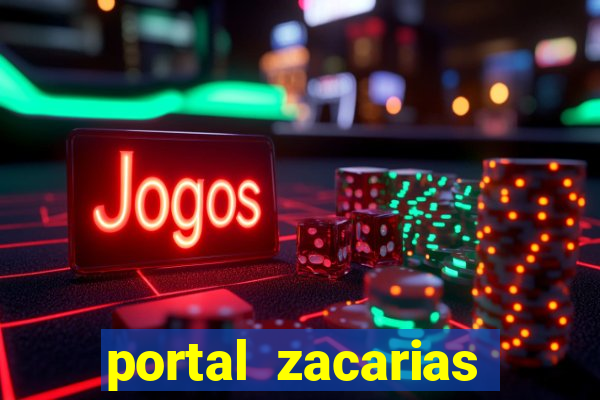 portal zacarias raiam santos